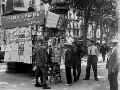 La Rambla