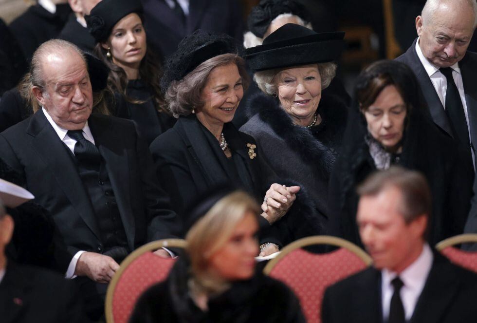 Adiós a Fabiola de Bélgica, la reina española | Fotos | Estilo | EL PAÍS