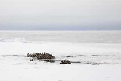 Qaanaaq, Norte de Groenlandia. Mayo 2019.