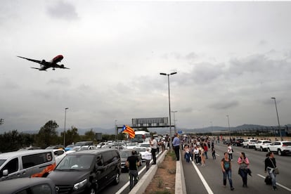 ‘Caso Tsunami Democràtic’