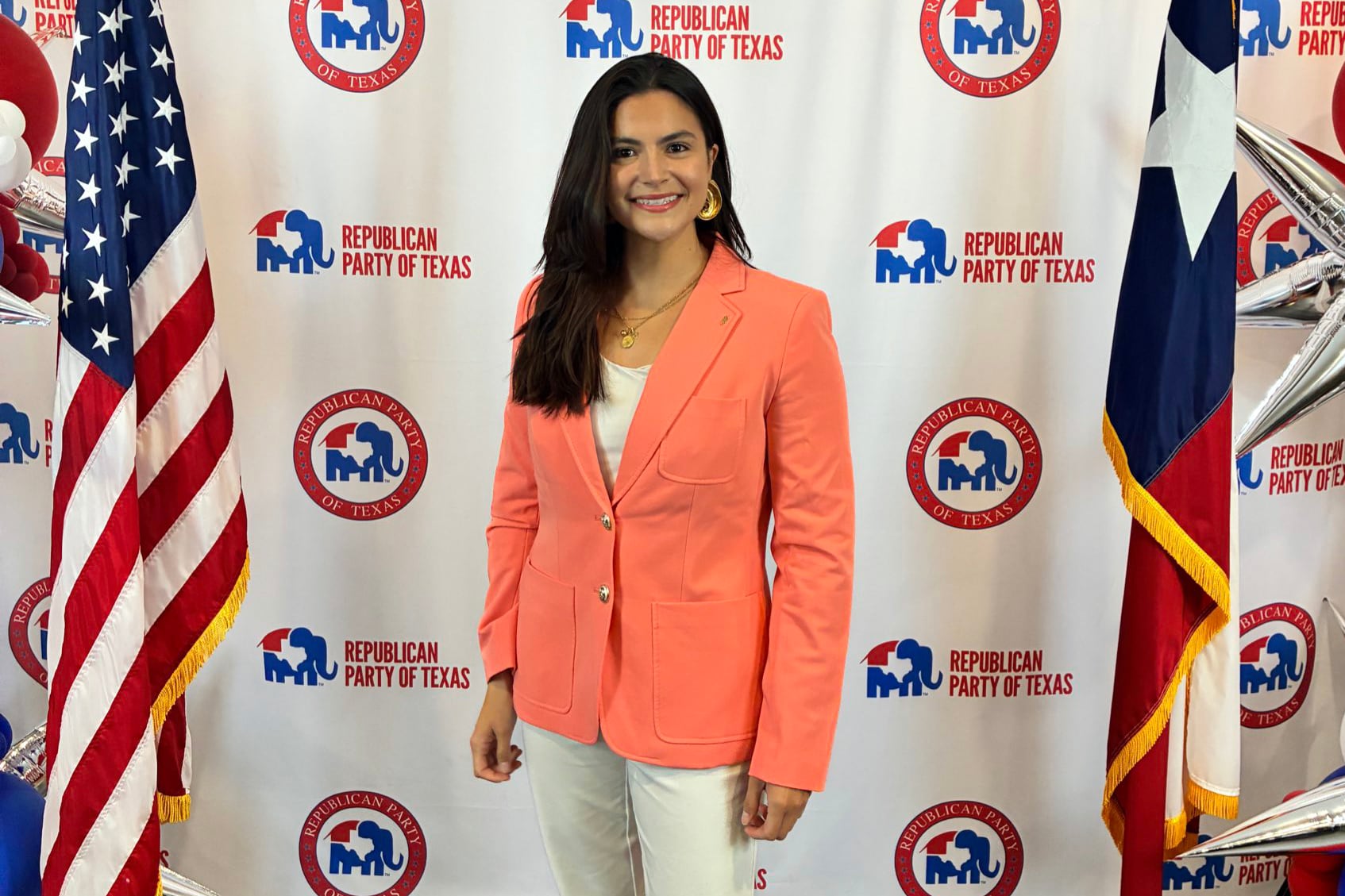 Valentina Gomez, la influenciadora ultra de origen colombiano vetada de entrar al Reino Unido por sus comentarios islamófobos