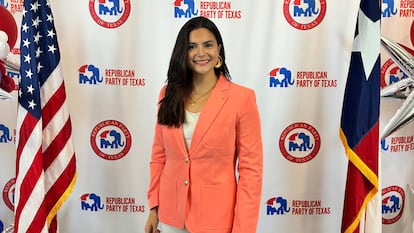 Valentina Gomez, la influenciadora ultra de origen colombiano vetada de entrar al Reino Unido por sus comentarios islamófobos