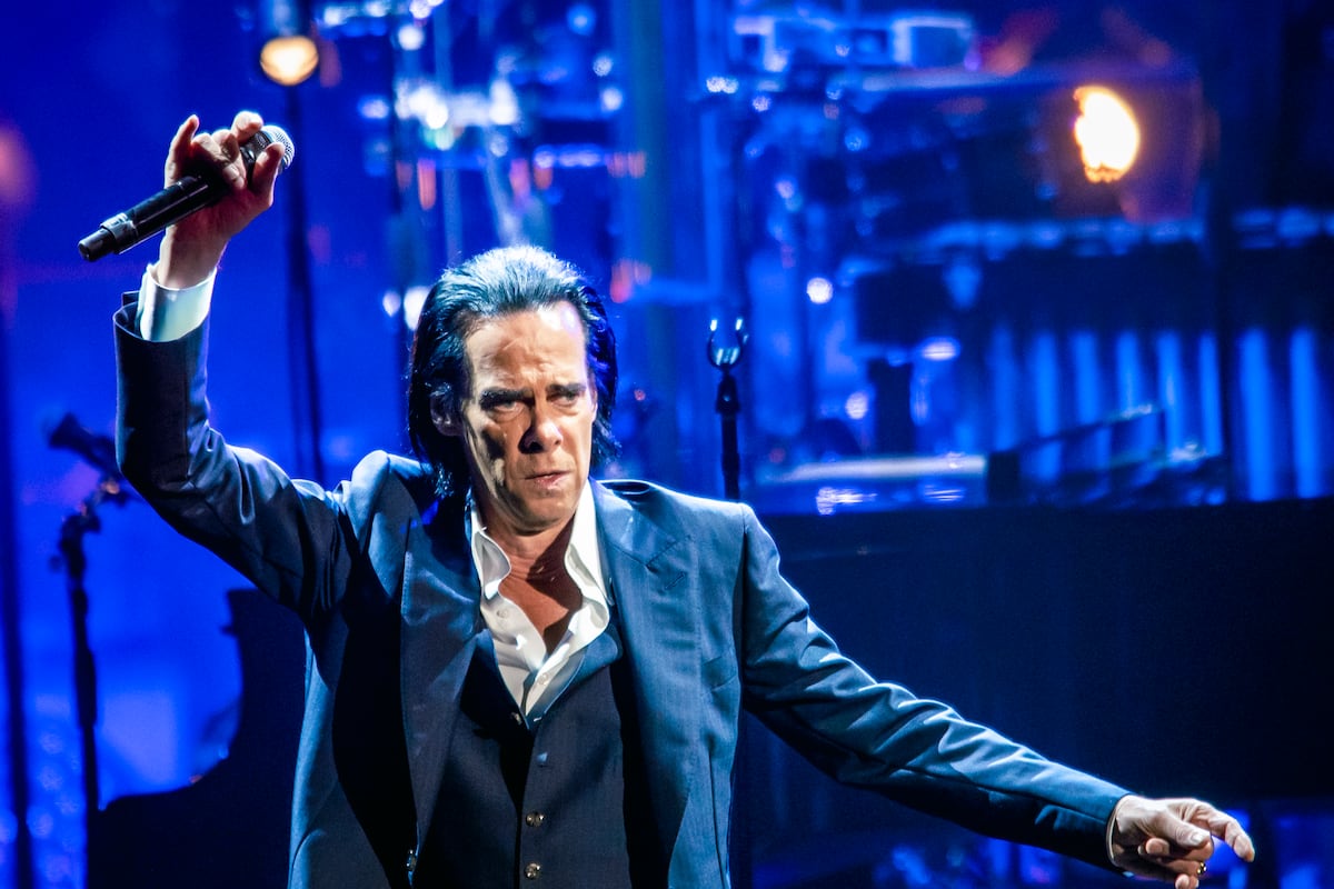 The Mercy Seat Nick Cave and grief How touring, audiences and music