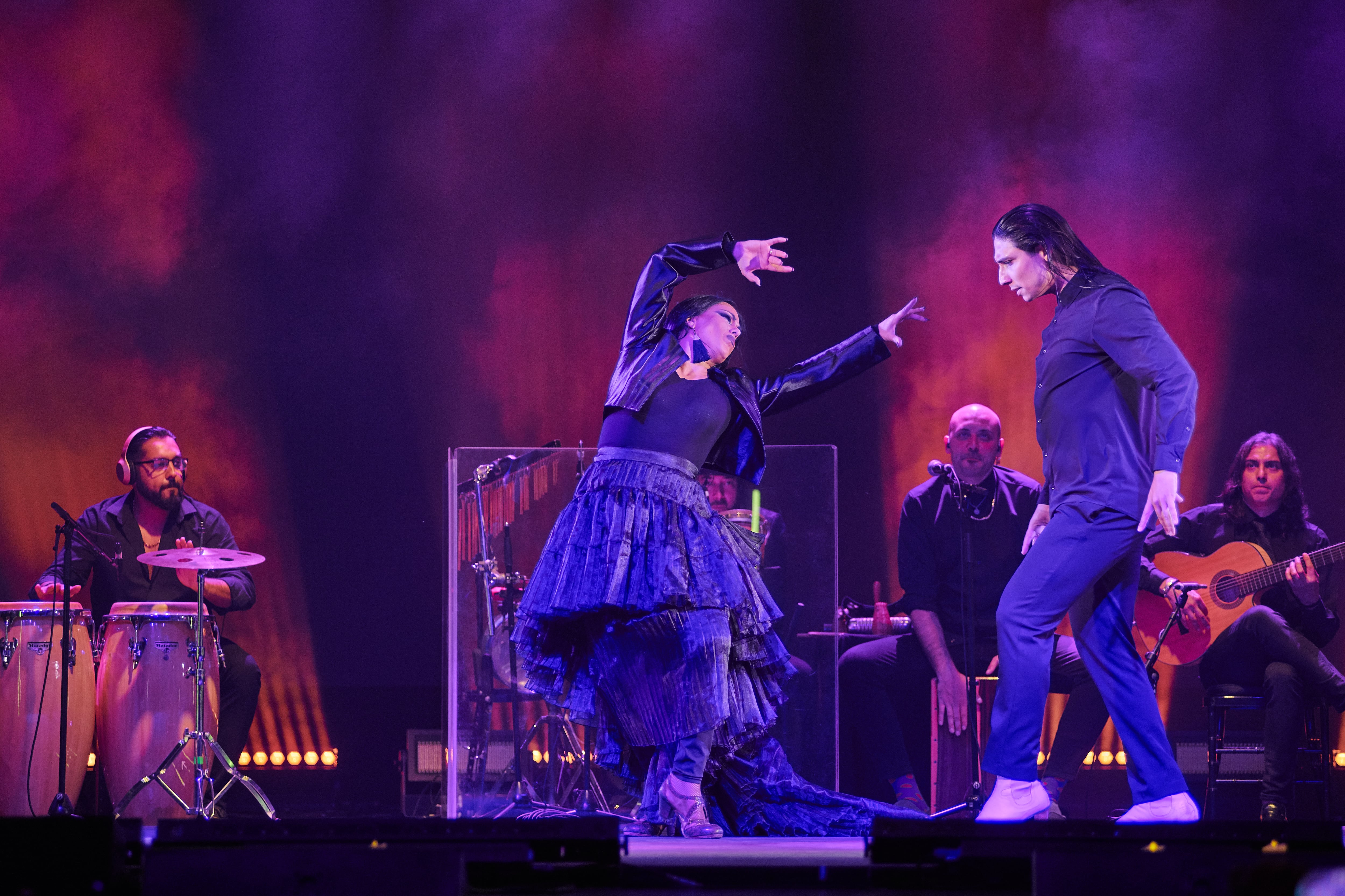 Flamenco a ritmo de Queen