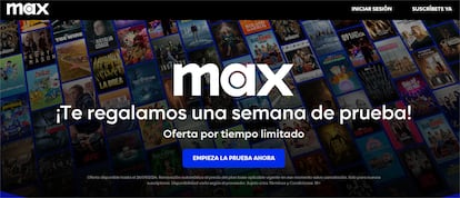 Promoción Max