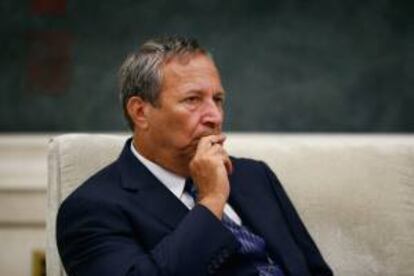El exsecretario del Tesoro Larry Summers. EFE/Archivo