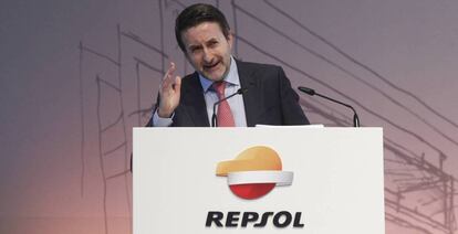 Josu Jon Imaz, CEO de Repsol.