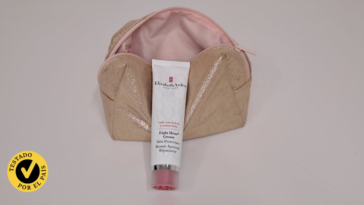 Usaba Eight Hour Cream de Elizabeth Arden solo para los labios hasta que descubrí todo lo que puede hacer