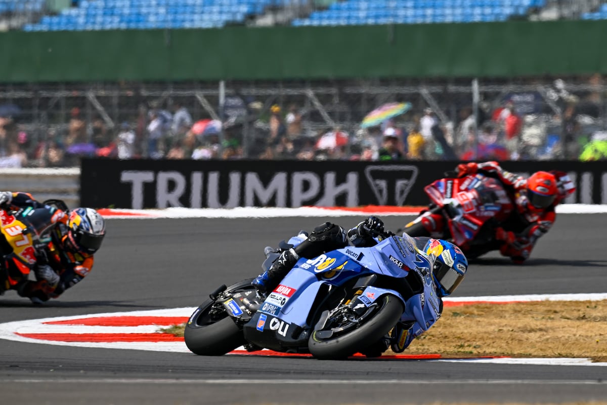 Aragón de MotoGP, Moto 2 y Moto3: horario y dónde ver las carreras