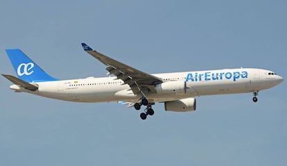 Air Europa ha sido hackeada y recomienda a sus clientes que anulen las tarjetas de crédito