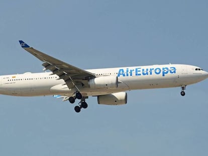 Air Europa ha sido hackeada y recomienda a sus clientes que anulen las tarjetas de crédito