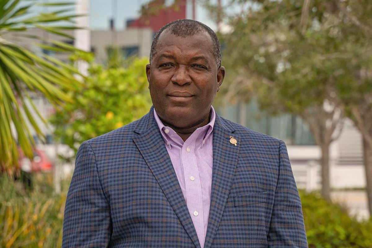 The Trump administration wants to denaturalize a former North Miami mayor accused of lying about his identity