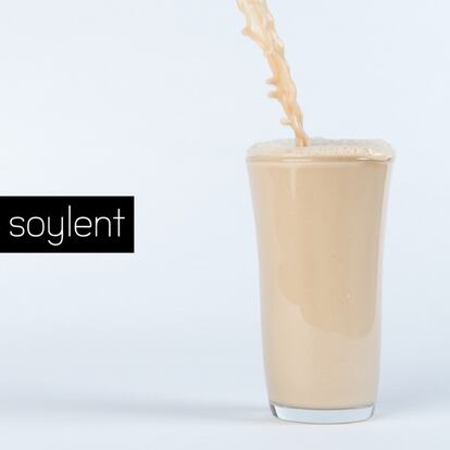 La horchata del futuro. / SOYLENT