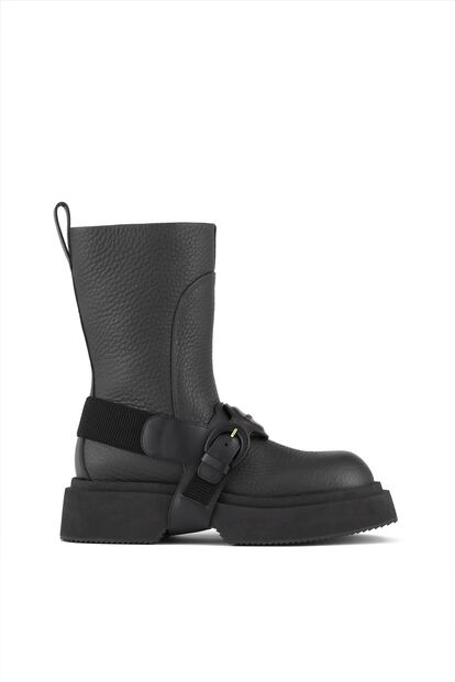 botin emporio armani LISTA REGALOS NAVIDAD ICON WEB 2023