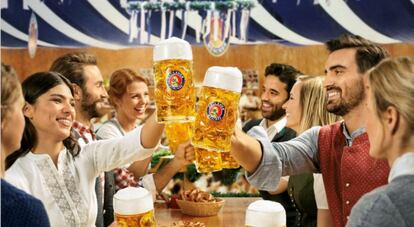 Con la llegada del otoño y el fin de las restricciones se retoman algunos planes, como la fiesta de la cerveza: Paulaner Oktoberfest se celebrará del 2 de octubre al 7 de noviembre en el Teatro Caixa Bank Príncipe Pío de Madrid.