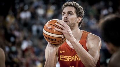 Pau Gasol