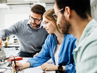 Cómo acercar a los jóvenes a las profesiones STEM