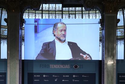 Juan Carlos Escotet Rodríguez, presidente de Abanca. 