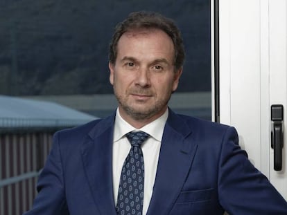 Jesús Esmorís, CEO de Tubacex.