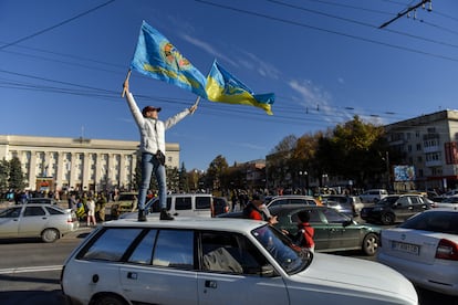 Kherson resistance