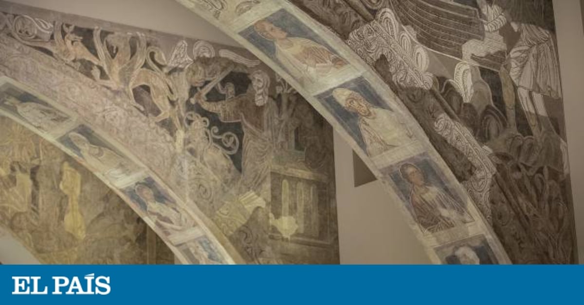 La juez exige al MNAC que entregue las pinturas de Sijena | Noticias de ...