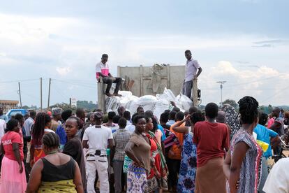 Ebola Uganda