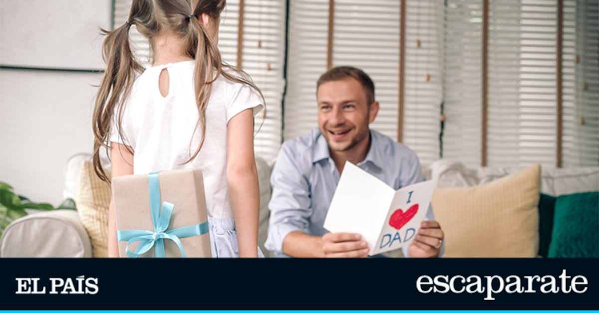 20 ideas de regalos para el Día del Padre con descuentos irresistibles