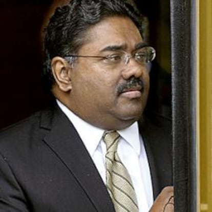 Raj Rajaratnam