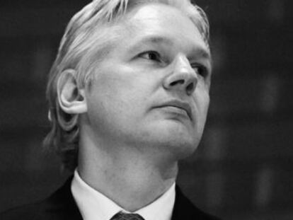 Julian Assange, fundador do Wikileaks.