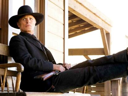 Apaloosa, de Ed Harris