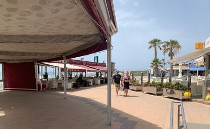 Centro Comercial en Playa del Inglés