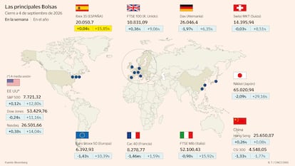 El buen dato de empleo de Estados Unidos despeja el camino a la Fed para subir tipos en septiembre