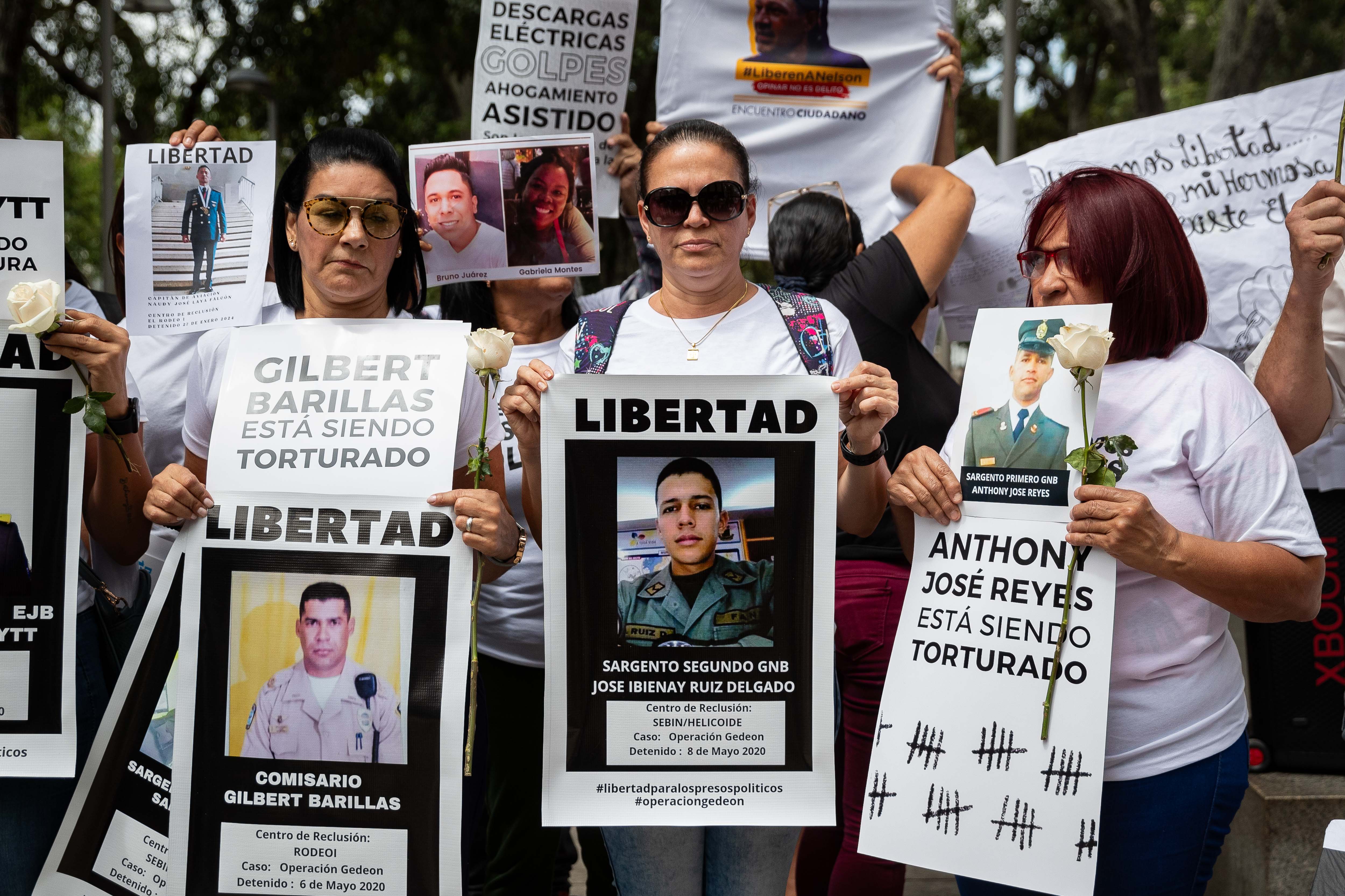 La ONU asegura que el Gobierno de Maduro intensificó la maquinaria de represión tras las elecciones