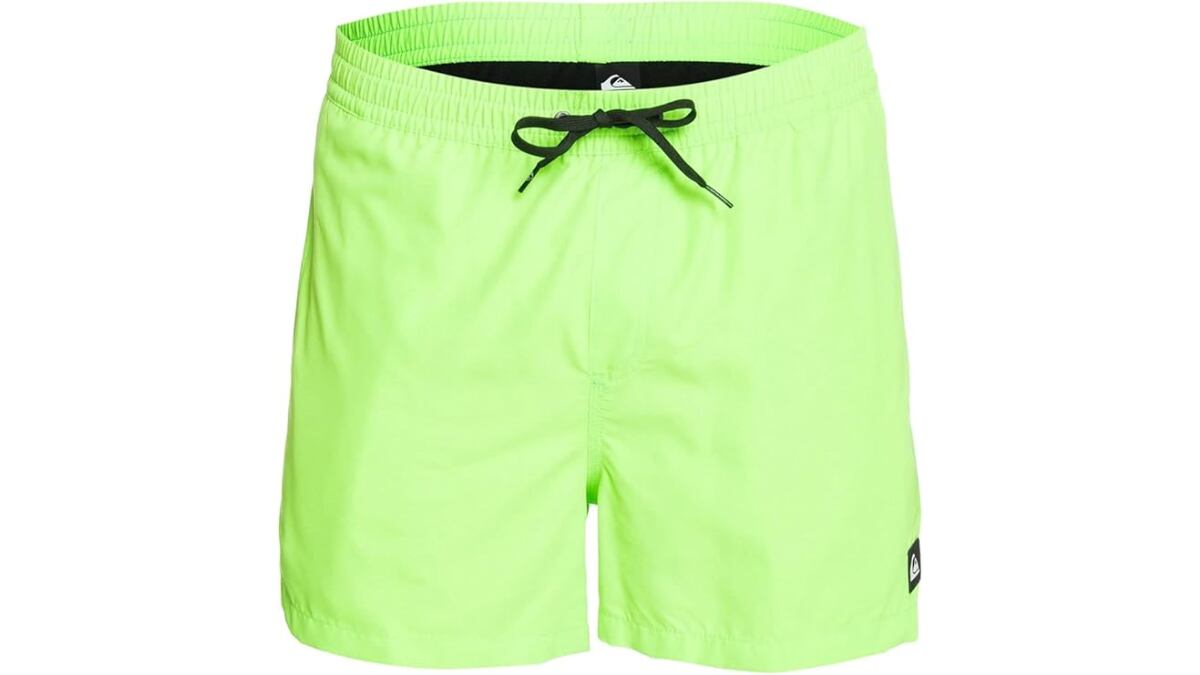 Quiksilver men's swimsuit.