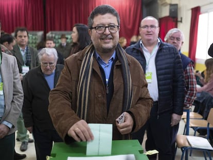 Francisco Serrano