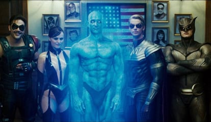 Serie Watchmen