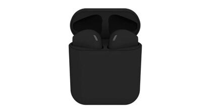 Blackpods iPhone