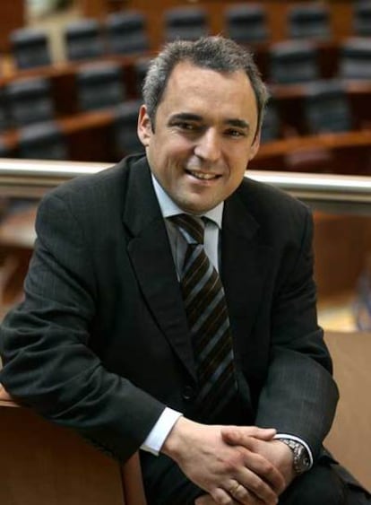 Rafael Simancas.