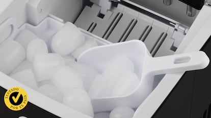 Estas son las mejores máquinas para hacer hielo que se pueden comprar en Amazon