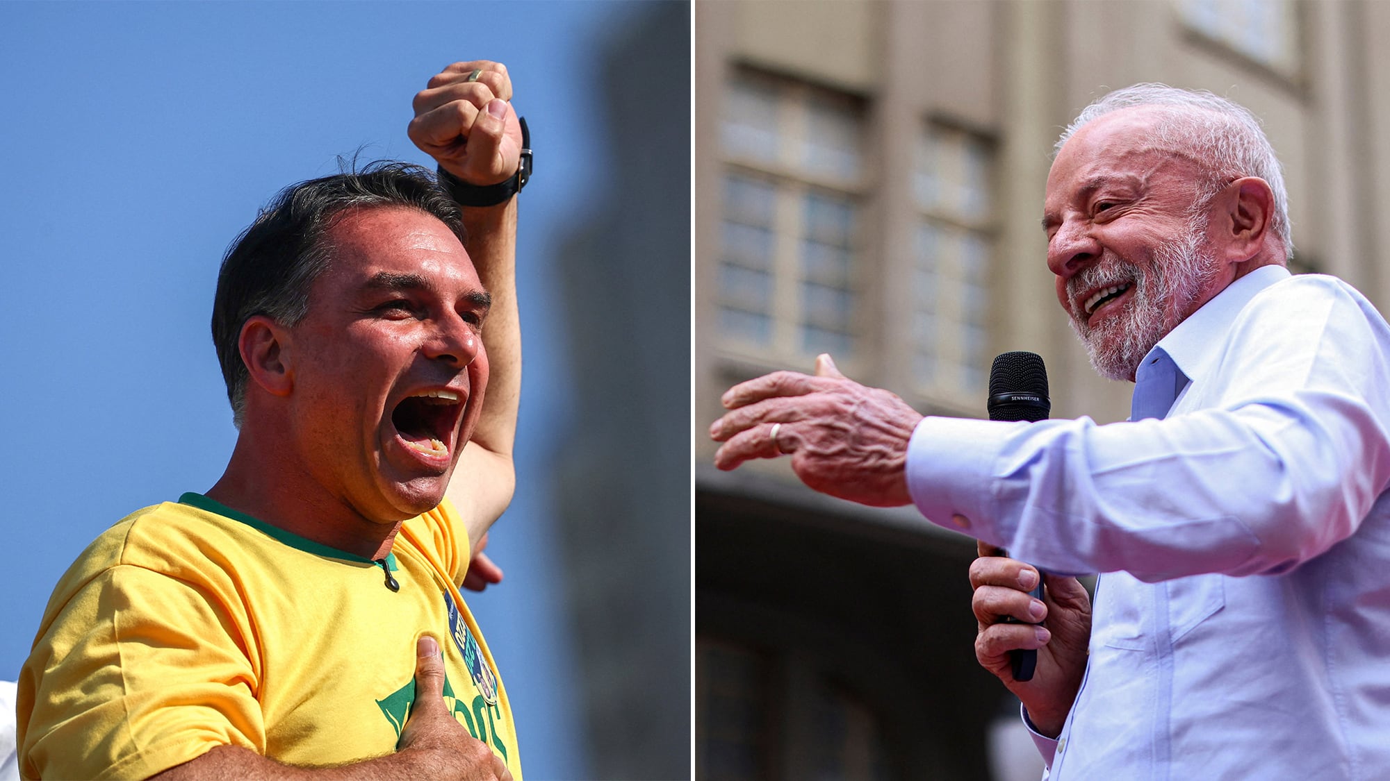 Debate presidencial en Brasil, en vivo | Lula y Bolsonaro se miden cara a cara por primera vez en las elecciones