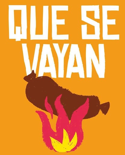 Contra la chorizada. / #ACAMPADASOL
