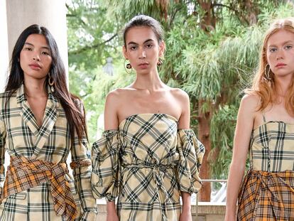 El armario campestre de Rosie Assoulin