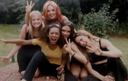 galería Spice Girls