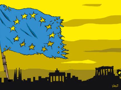 La ciudadanía europea va por delante de lobbies y estados