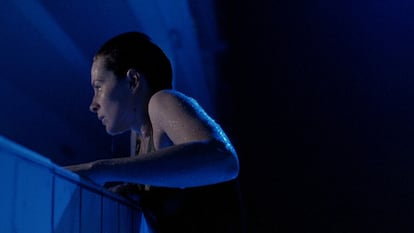 Tres colores: azul, de Krzysztof Kieslowski