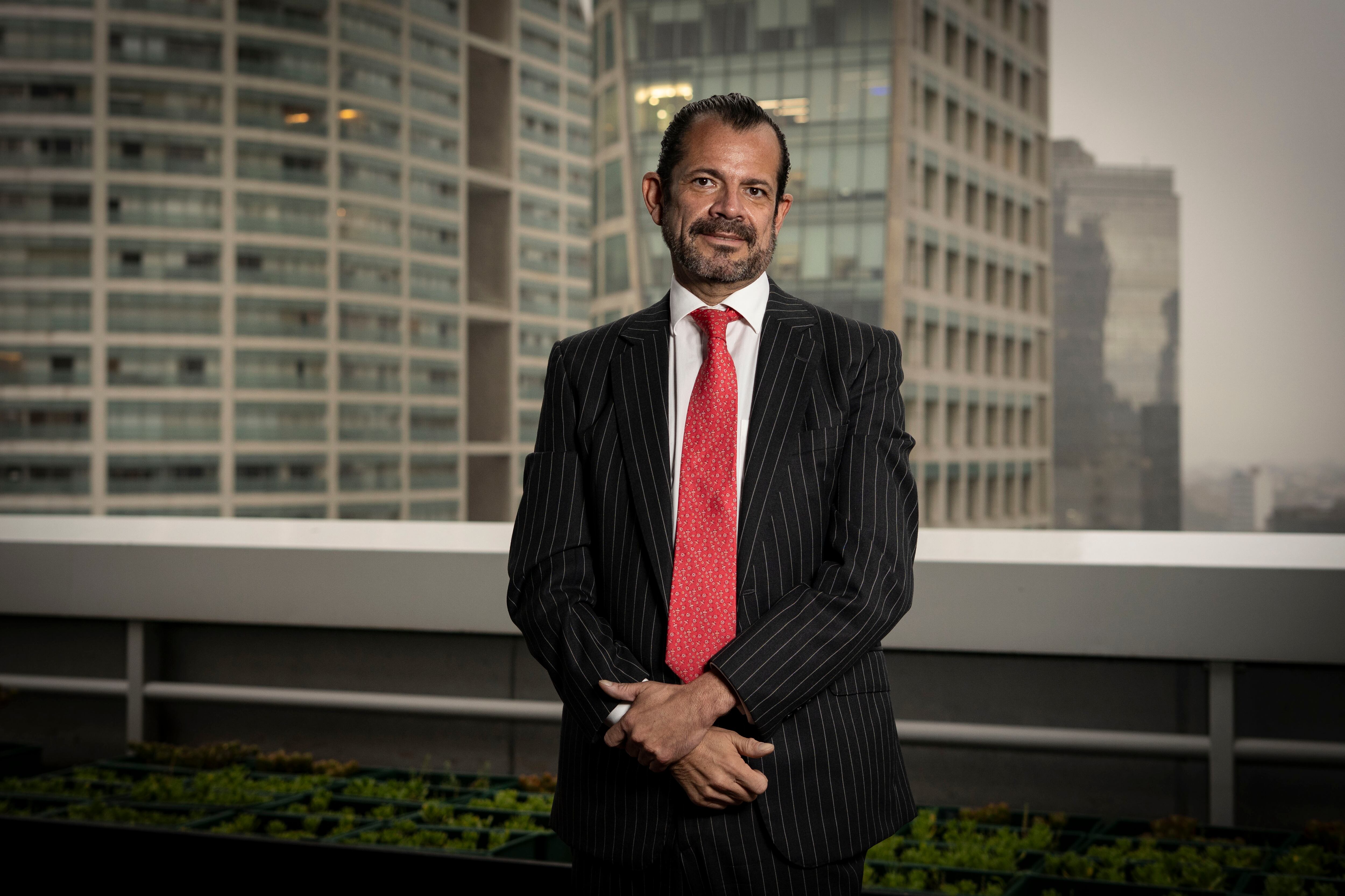 Jorge Jiménez Arana.