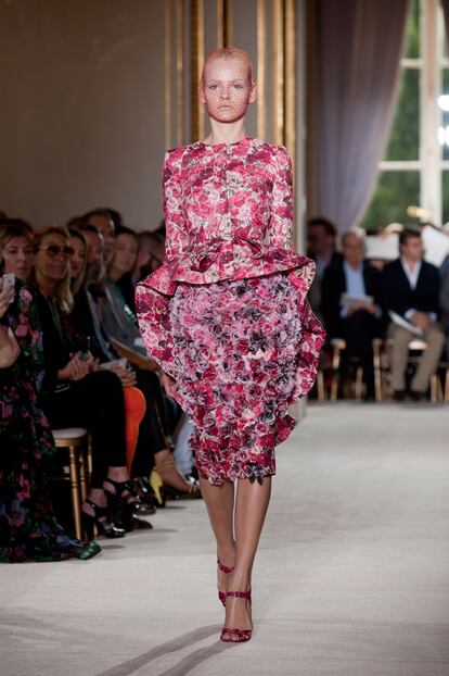 giambattista valli alta costura otoño-invierno 2012/13