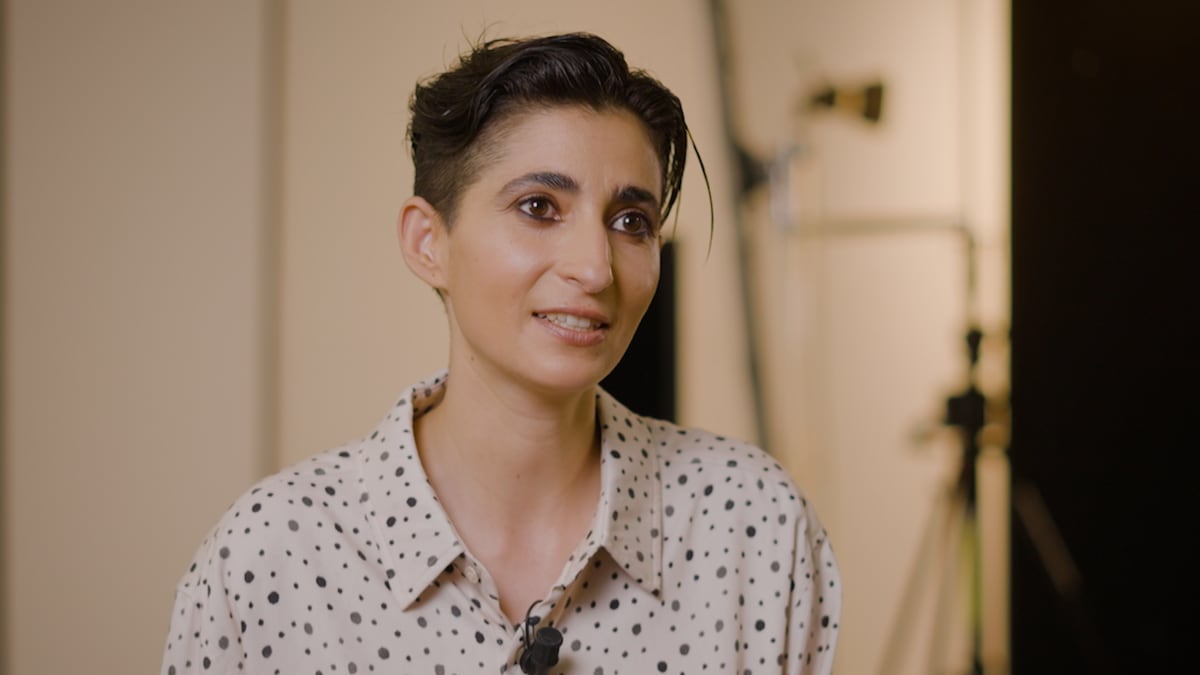Alba Flores, en cinco actuaciones: “He podido cantar en mi carrera si tenía una máscara puesta”
