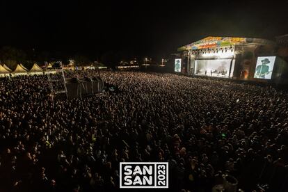 Una imagen de la edición del pasado año, cedida por la organización.