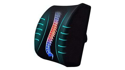 cojin lumbar amazon